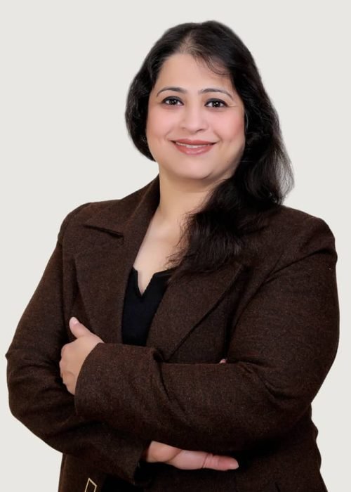 Ms.Parul Shah, Certified Career Analysts (CCA) & Counseling Psychologist